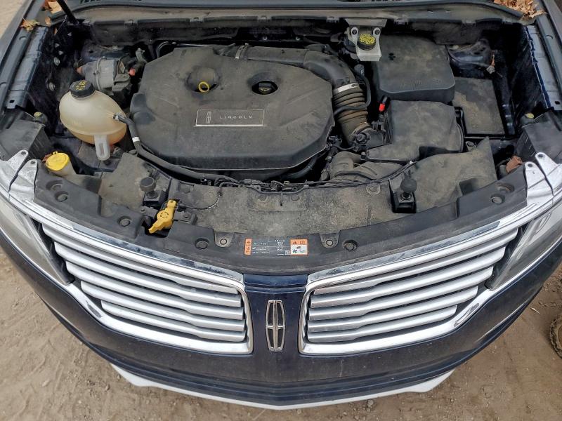 2017 LINCOLN MKC SELECT #3302734036
