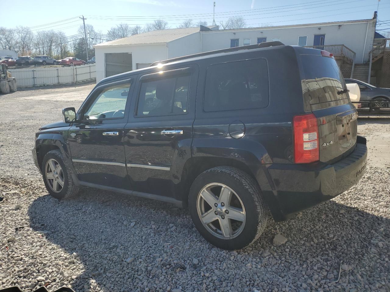 JEEP PATRIOT SPORT