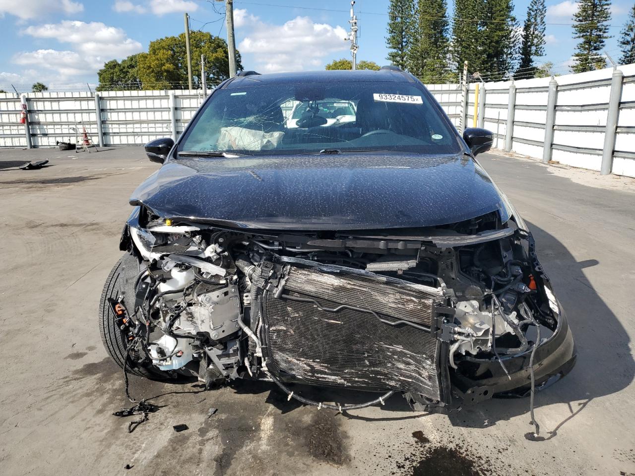 Lot #3302853914 2025 CHRYSLER PACIFICA L