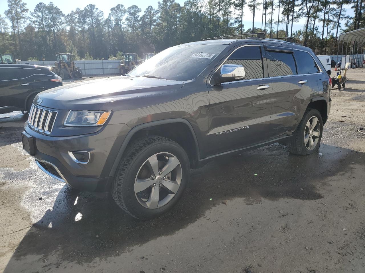 JEEP GRAND CHEROKEE LIMITED