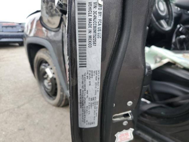 2021 JEEP COMPASS LI #3301892487