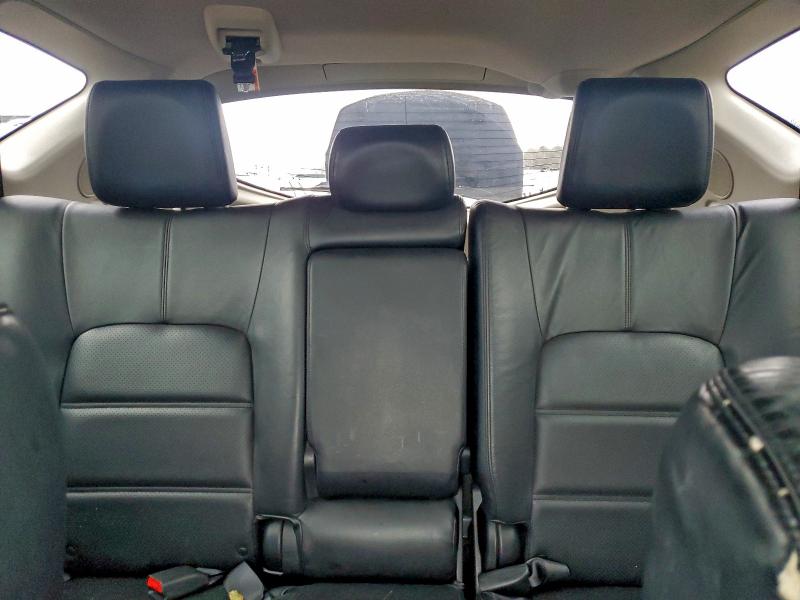 2012 NISSAN MURANO S #3301716415