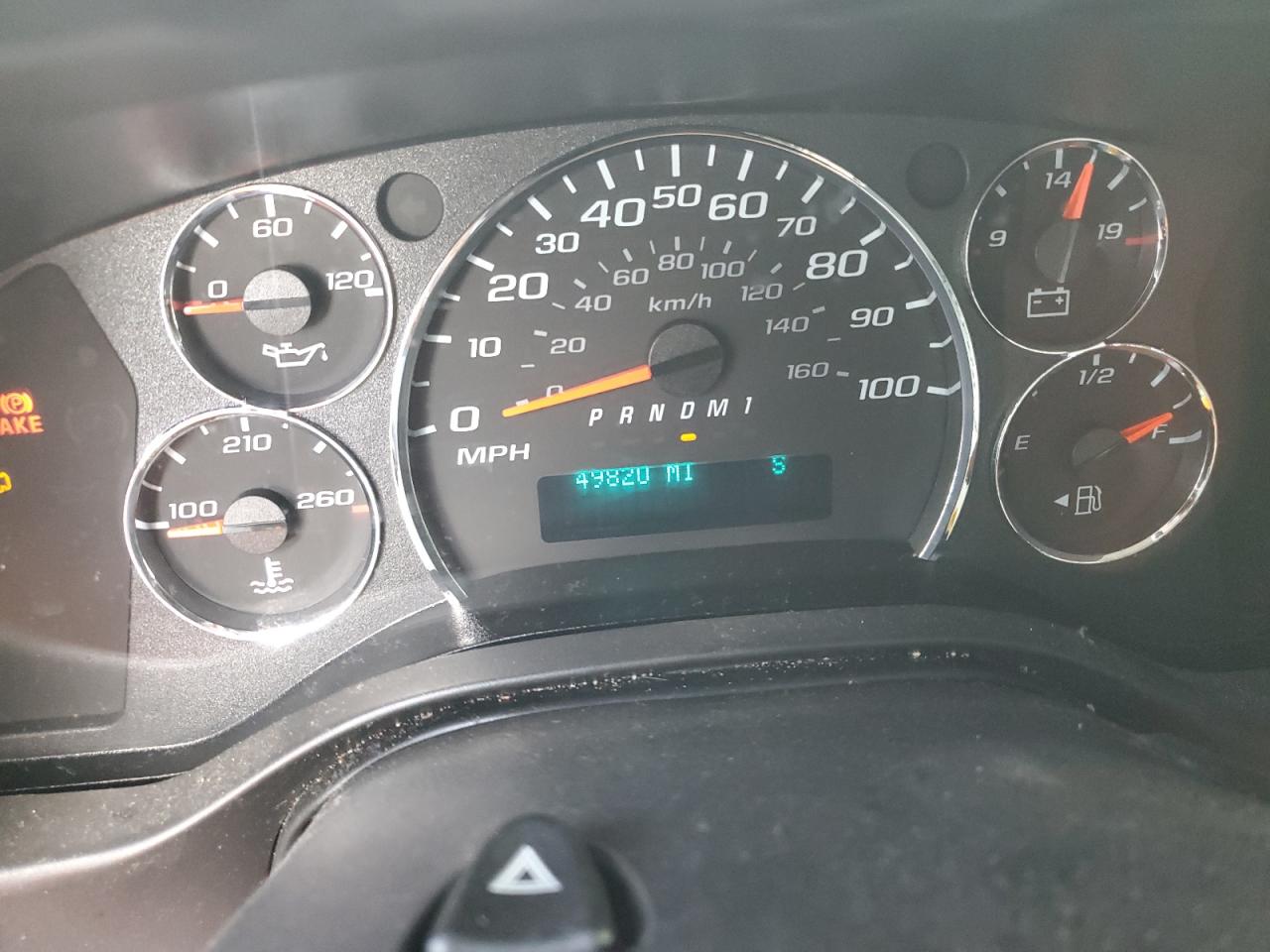 CHEVROLET EXPRESS G2