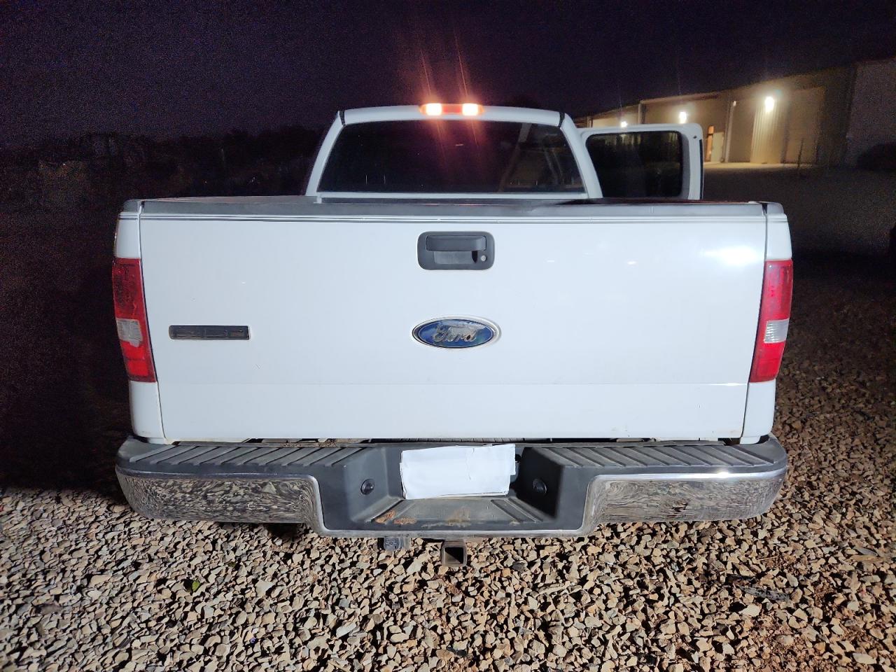 Lot #3290231245 2008 FORD F150 SUPER
