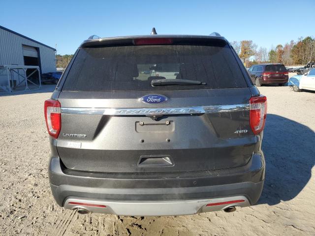 2017 FORD EXPLORER L #3301834406