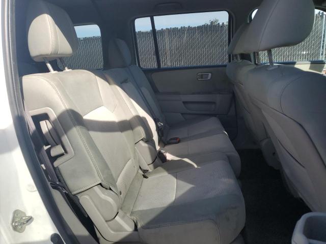 2015 HONDA PILOT LX #3284611373