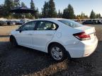 Lot #3317737095 2013 HONDA CIVIC LX
