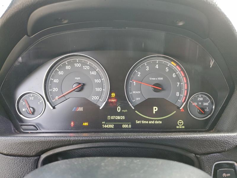 2015 BMW M3 #3296911831