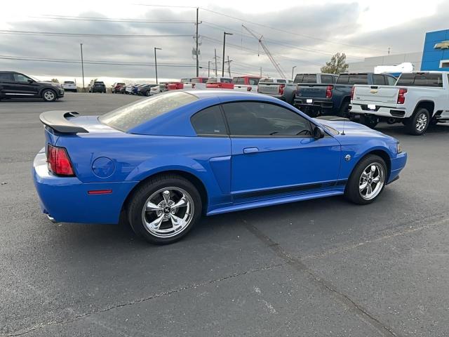 2004 FORD MUSTANG MA #3283912349