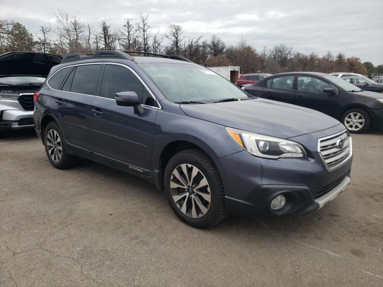 SUBARU OUTBACK 3.6R LIMITED