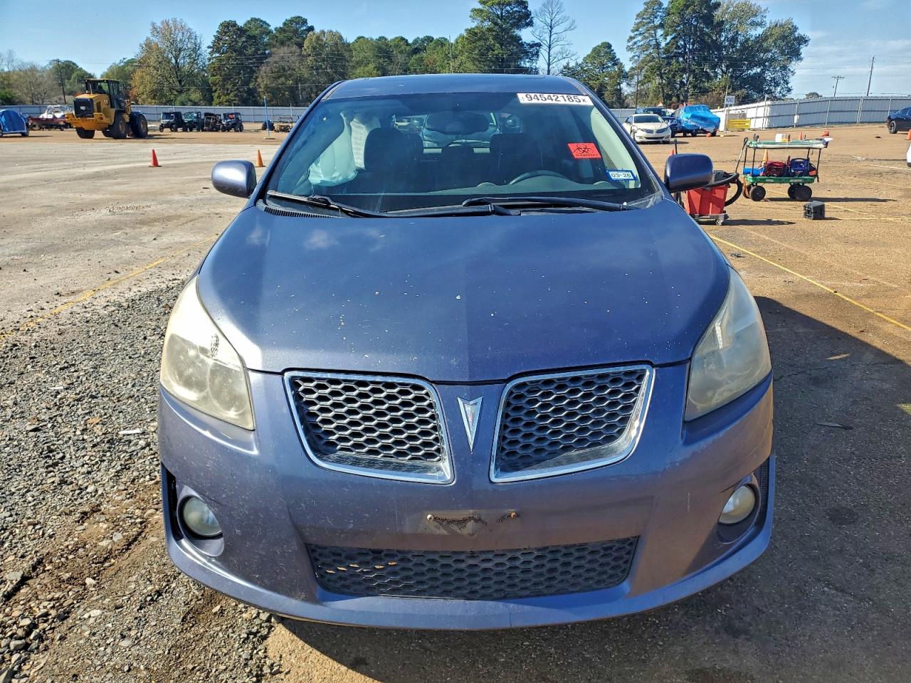 Lot #3311612226 2009 PONTIAC VIBE GT