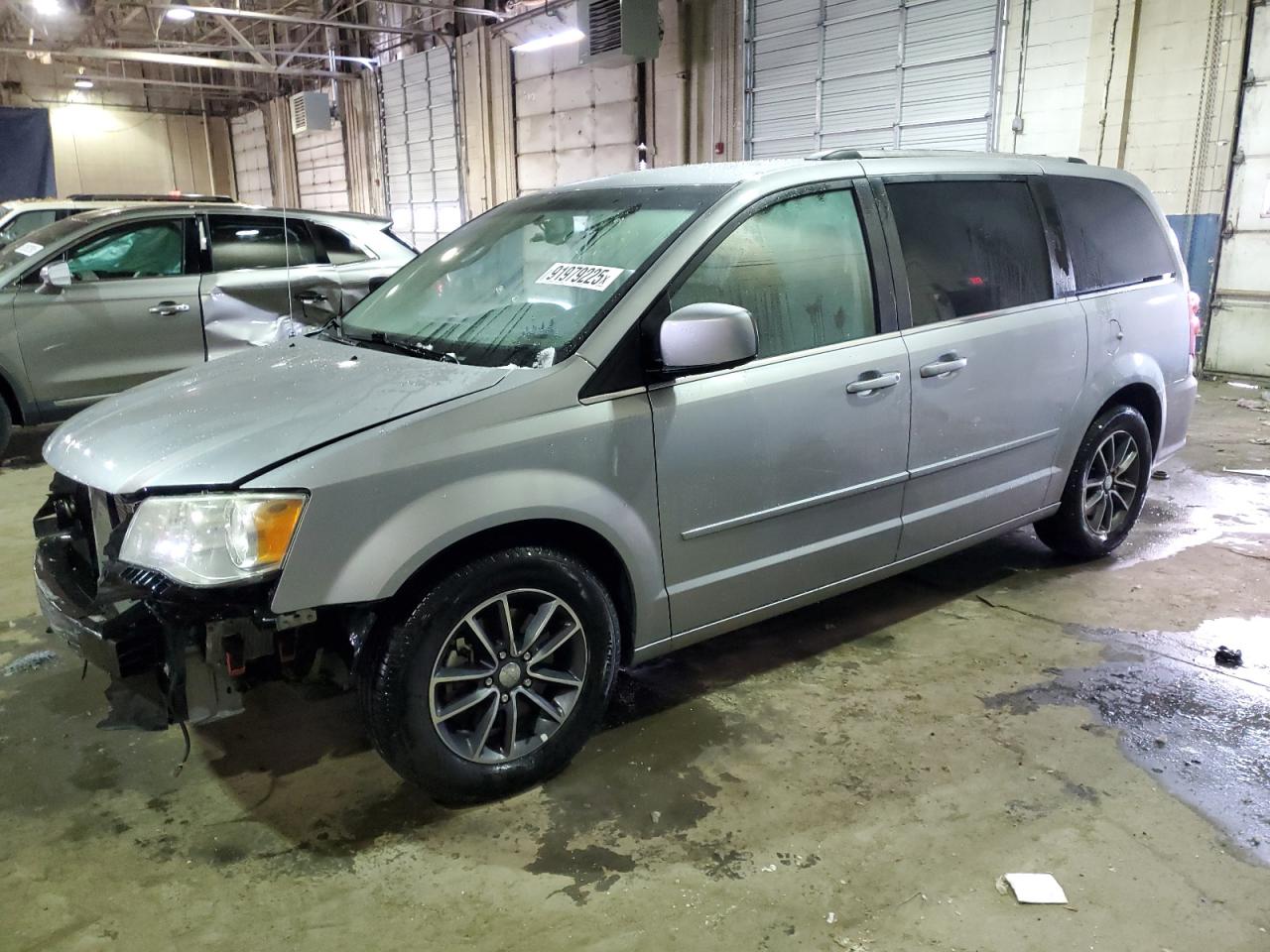 DODGE GRAND CARAVAN SXT