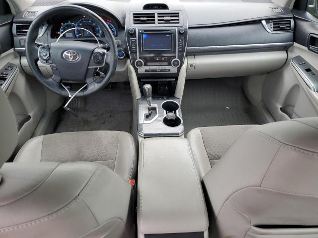2012 TOYOTA CAMRY HYBR #3291339221