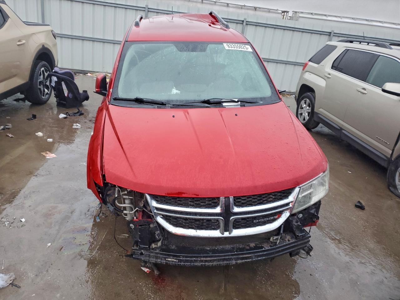 DODGE JOURNEY SXT