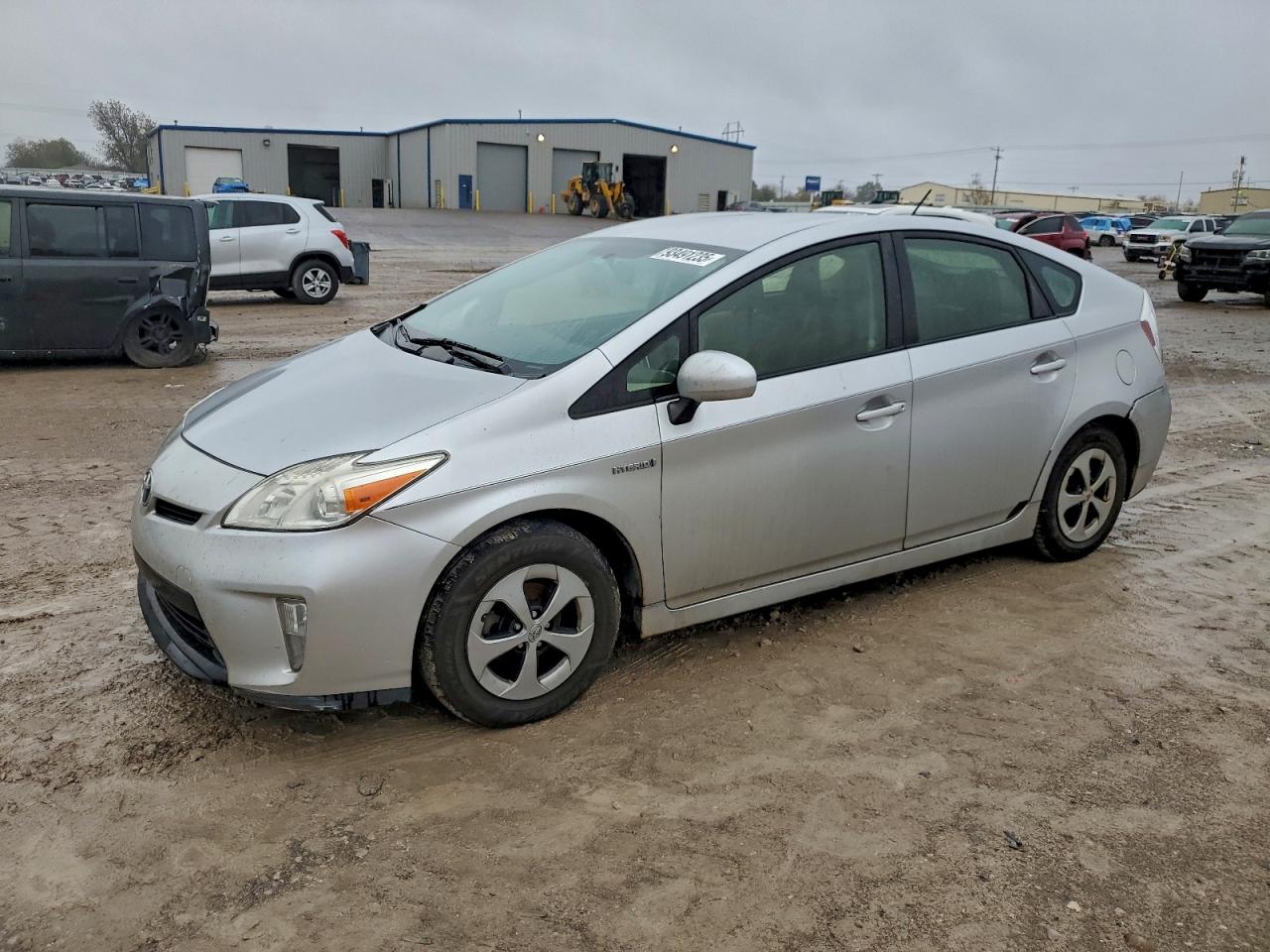 Lot #3302787886 2012 TOYOTA PRIUS