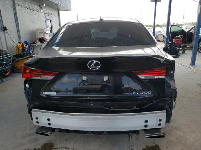 2018 LEXUS IS 300 #3303919704