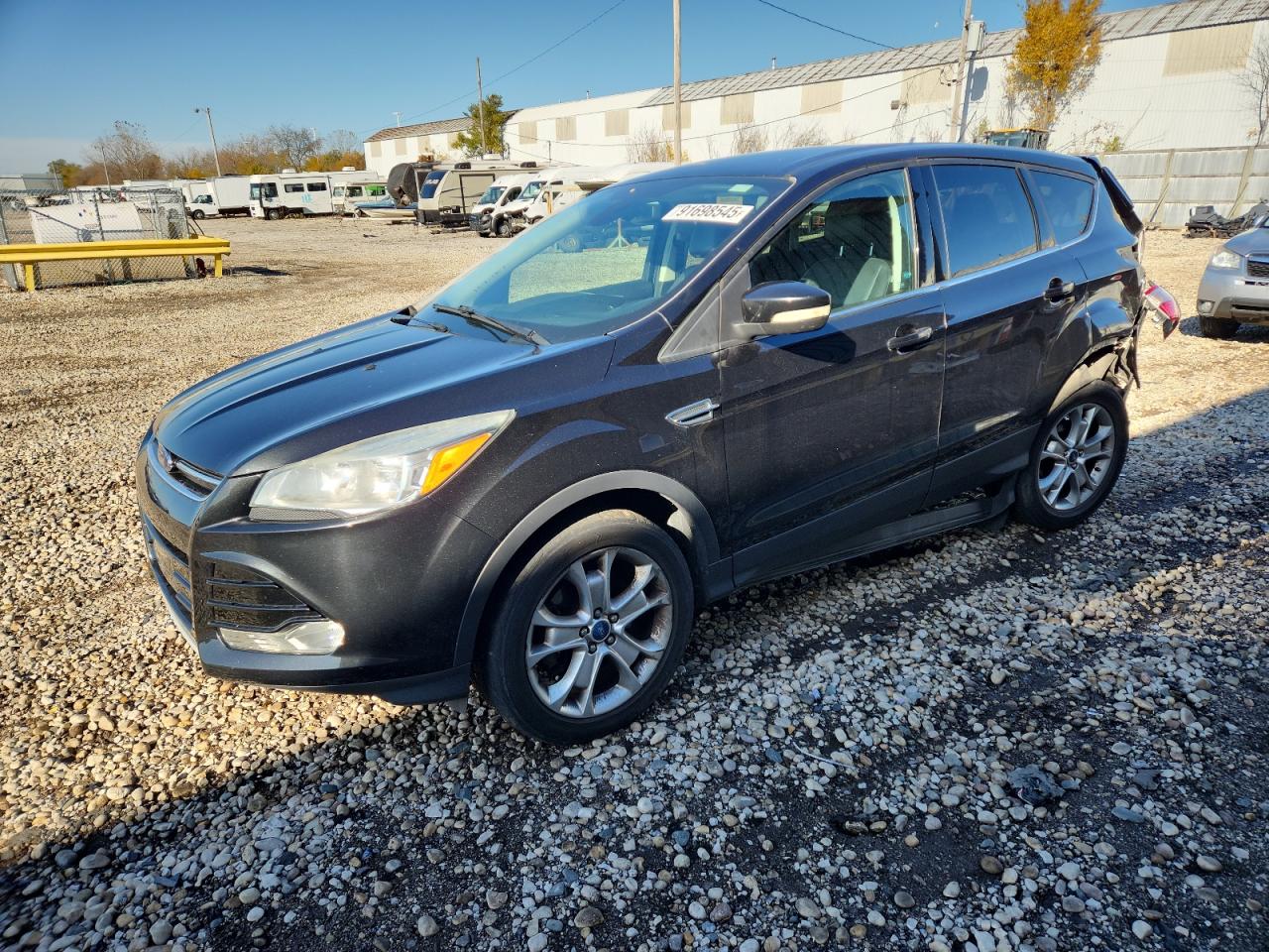 FORD ESCAPE SEL