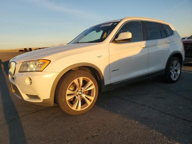 Global Auto Auctions: 2011 BMW X3