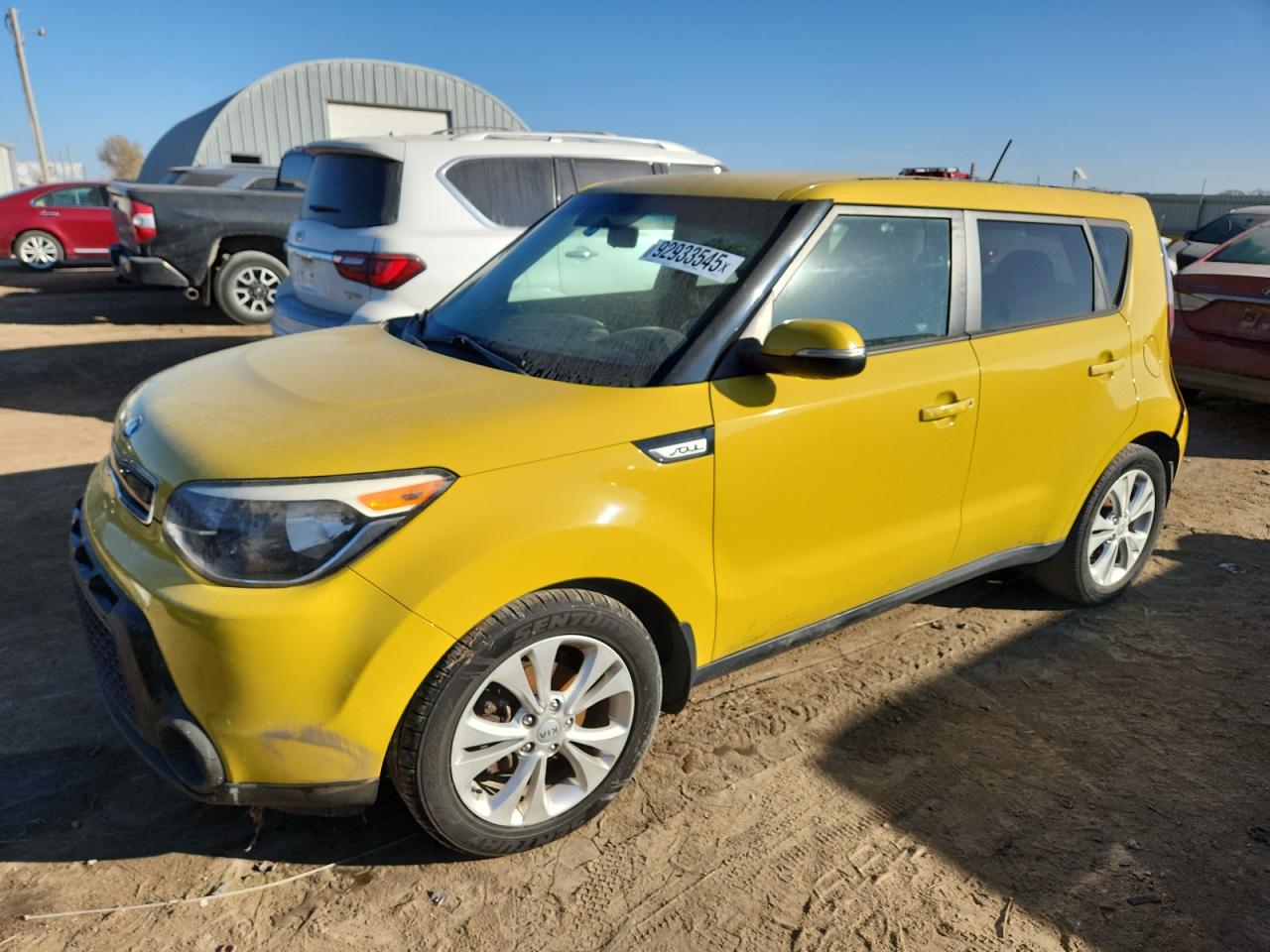 KIA SOUL +