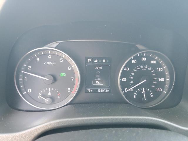 2018 HYUNDAI ELANTRA SE #3308222155