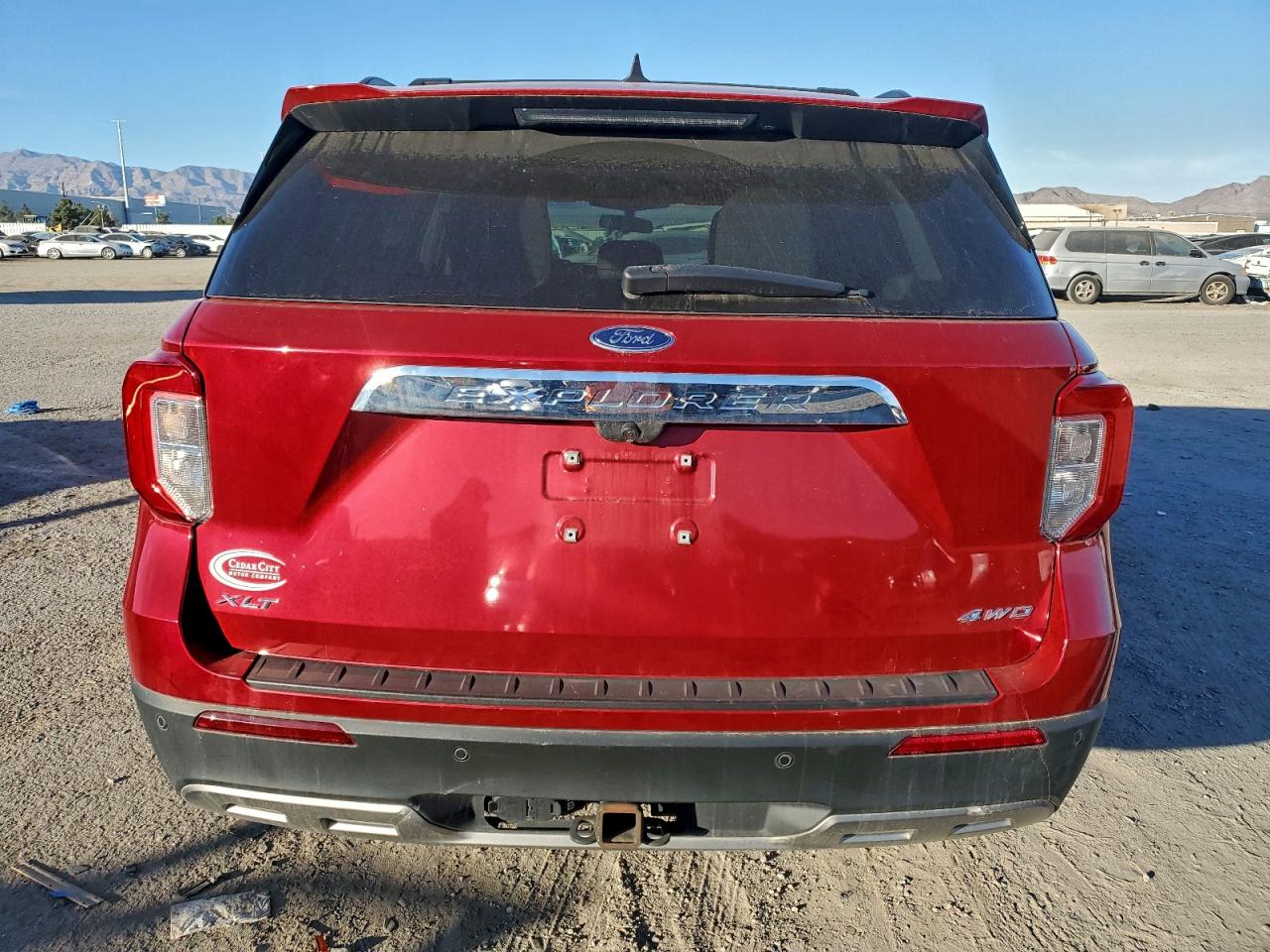 FORD EXPLORER XLT