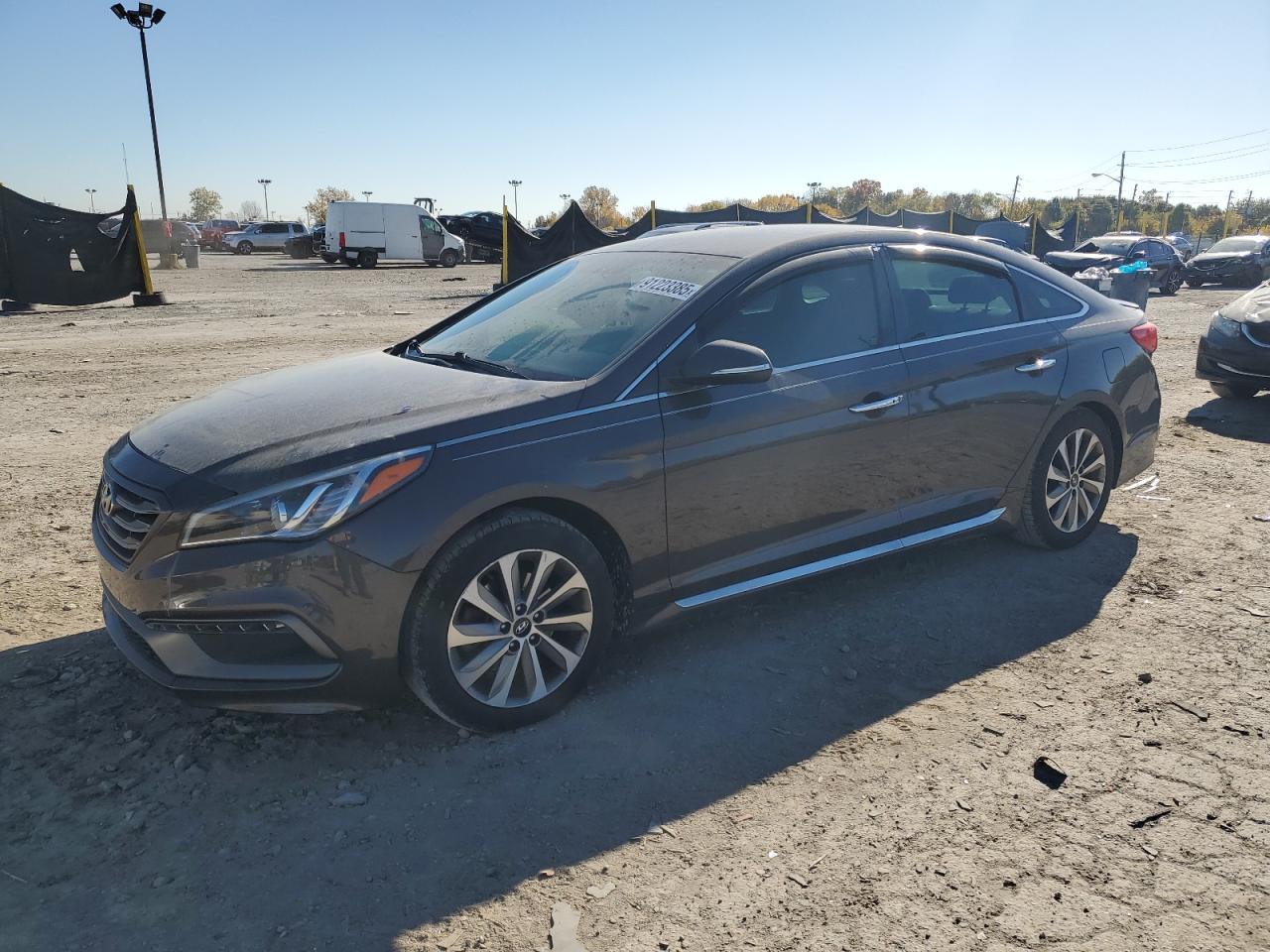 HYUNDAI SONATA SPORT
