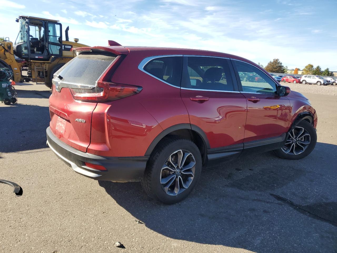 HONDA CR-V EX