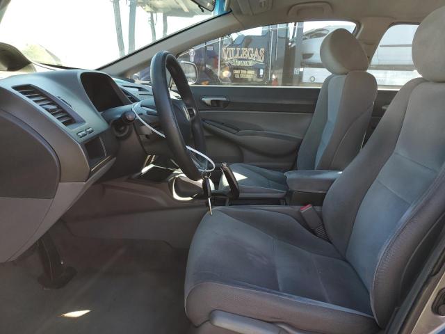 2009 HONDA CIVIC LX #3280267992