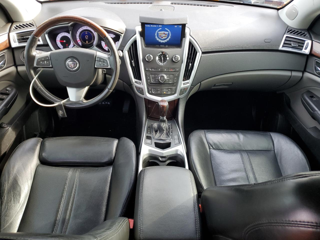 CADILLAC SRX LUXURY COLLECTION