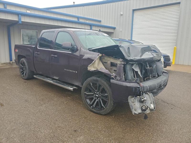 2008 CHEVROLET SILVERADO #3296219456