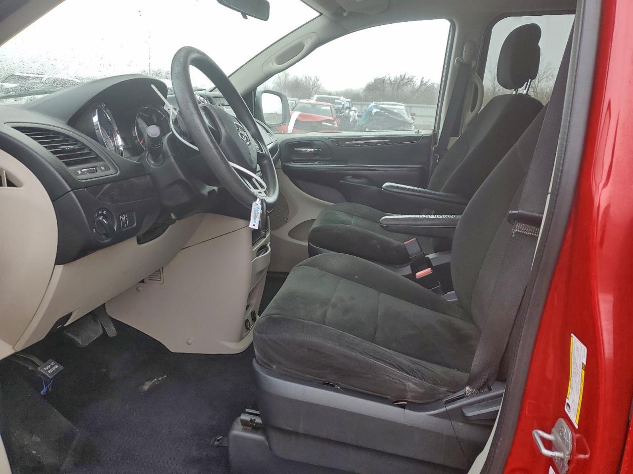 DODGE GRAND CARAVAN SE