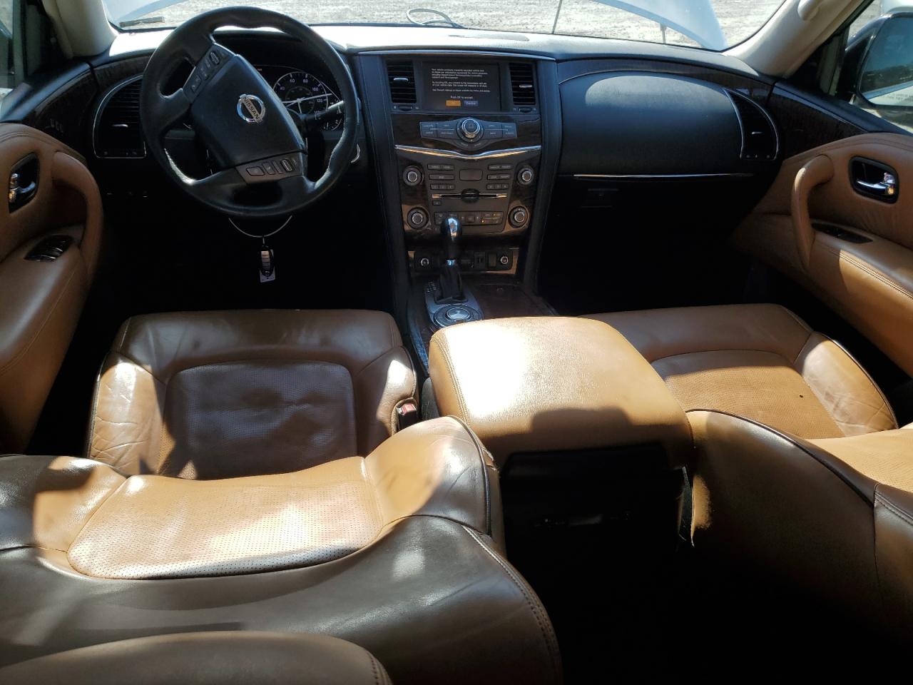 Lot #3310493051 2018 NISSAN ARMADA SV