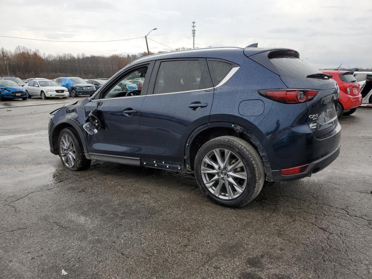MAZDA CX-5 GRAND TOURING