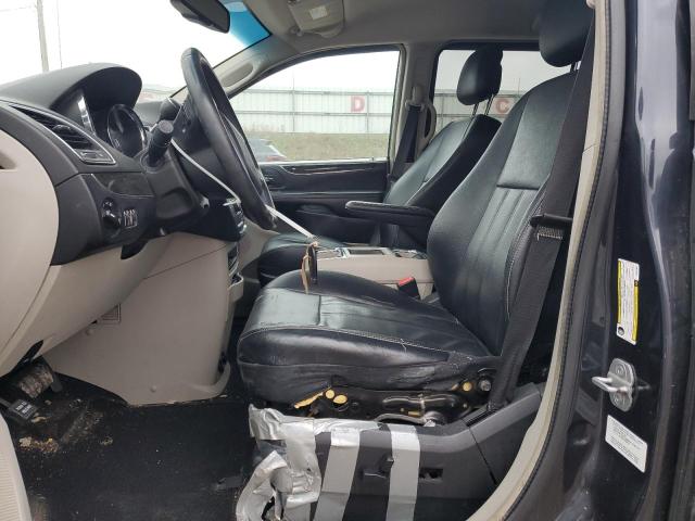 2013 CHRYSLER TOWN & COU #3291262988