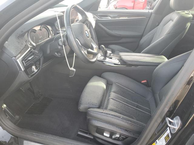 2019 BMW 530E #3303885734