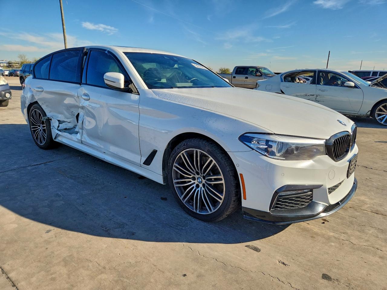 BMW 5 SERIES 530E