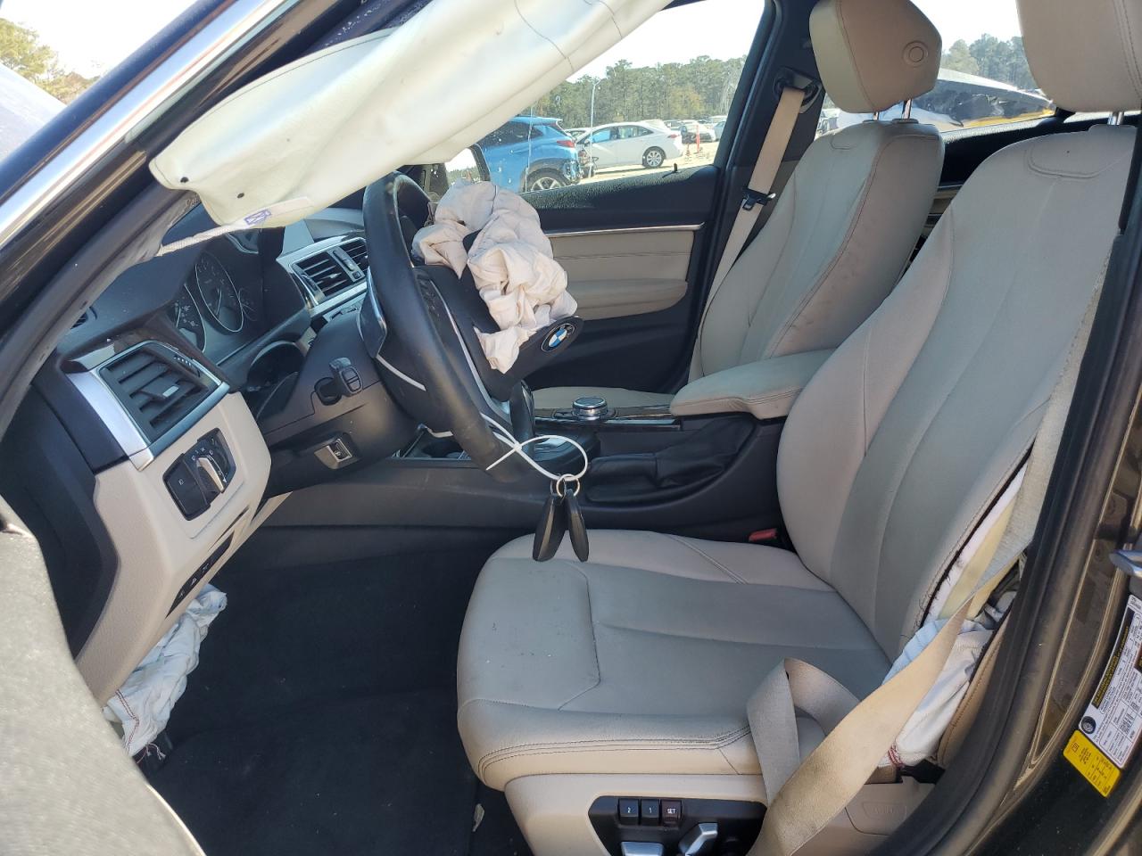 BMW 3 SERIES I SULEV