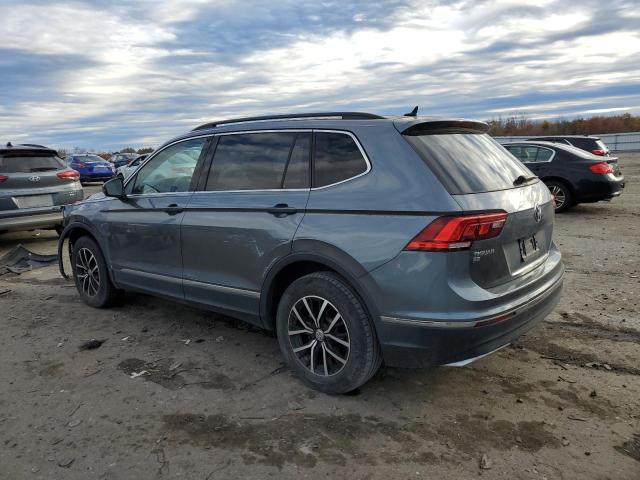 2021 VOLKSWAGEN TIGUAN SE - 3VV2B7AXXMM115166