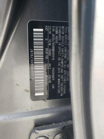 2022 NISSAN ROGUE SPOR #3310547055