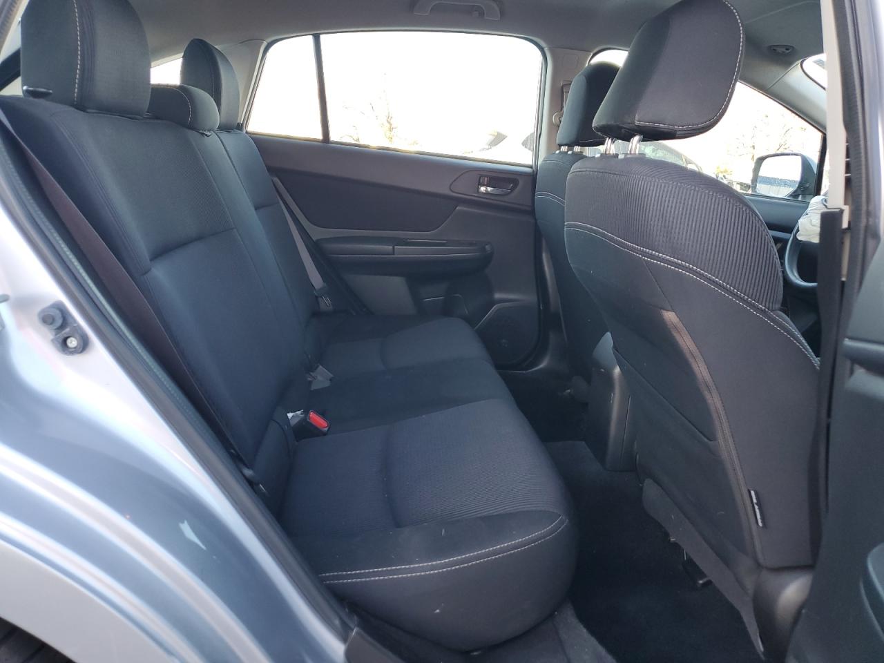 SUBARU IMPREZA SPORT PREMIUM