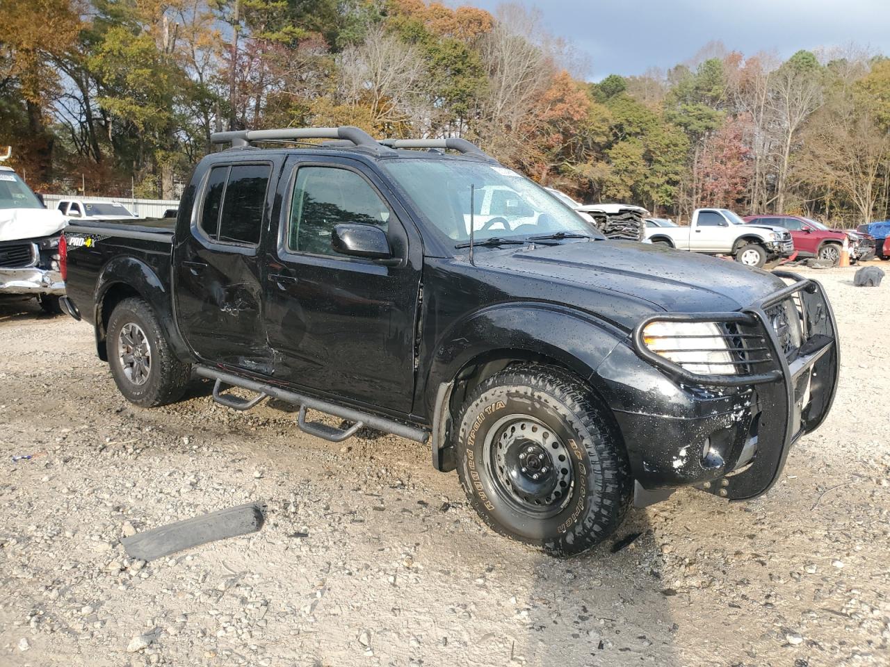 NISSAN FRONTIER S