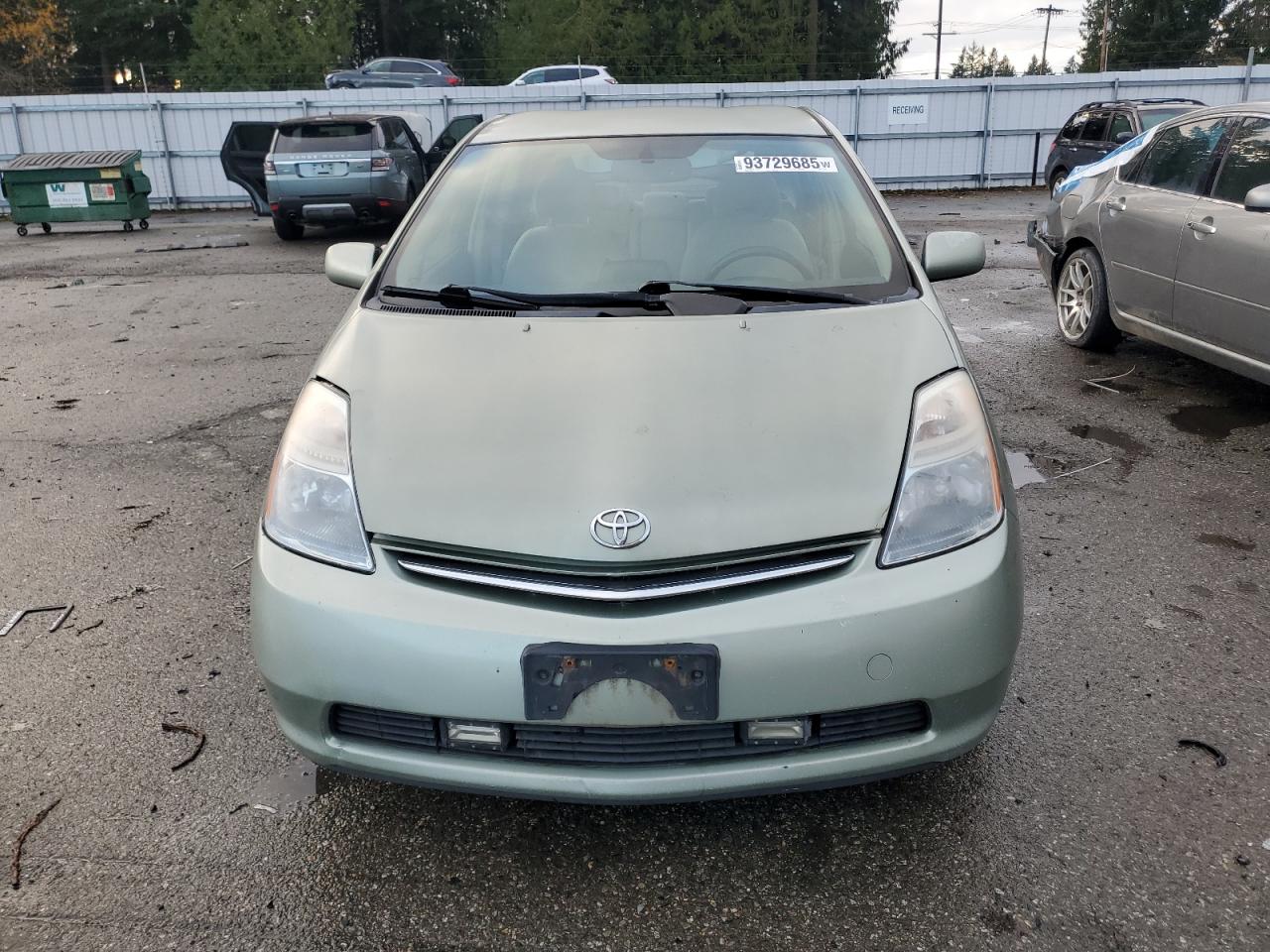 Lot #3293627432 2008 TOYOTA PRIUS