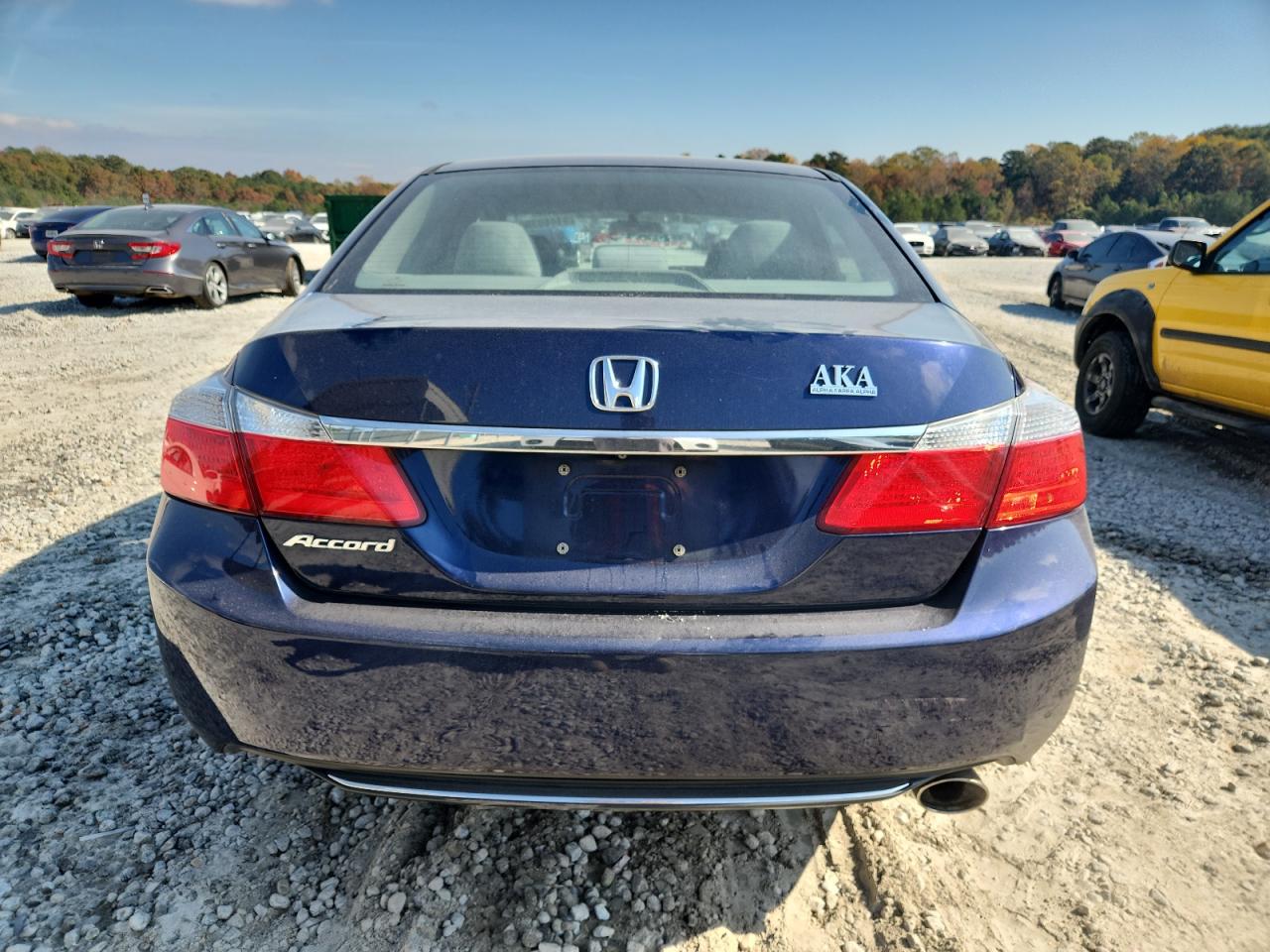 HONDA ACCORD LX