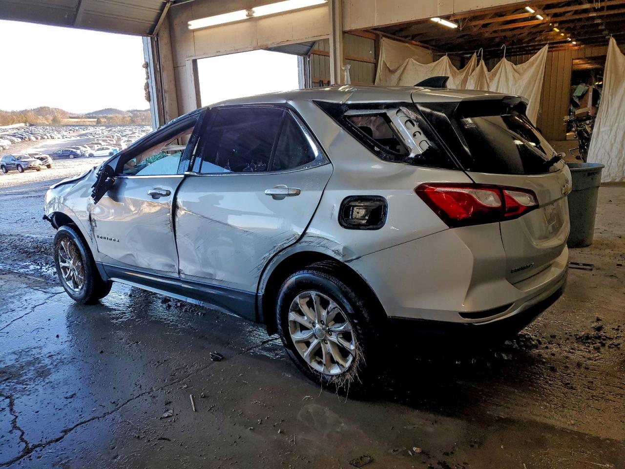 CHEVROLET EQUINOX LT