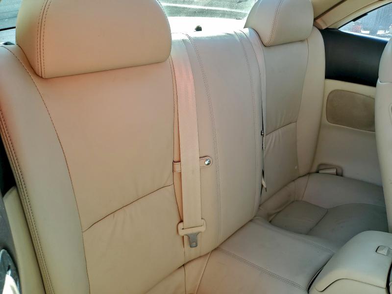 2007 LEXUS SC 430 #3312588188