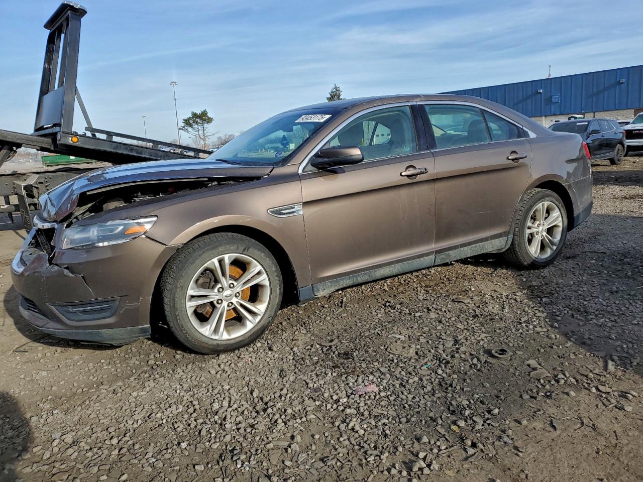 FORD TAURUS SEL