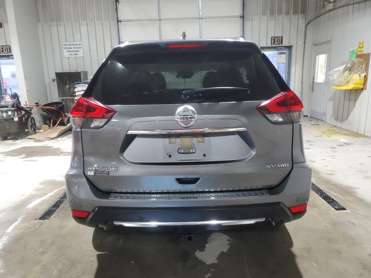 NISSAN ROGUE S