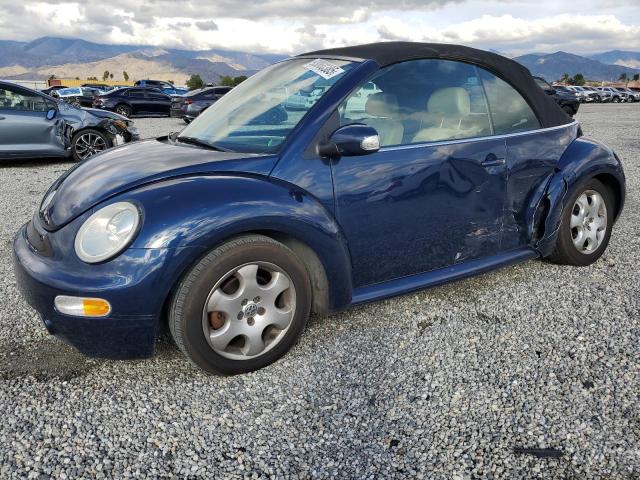 2003 VOLKSWAGEN NEW BEETLE #3309800335