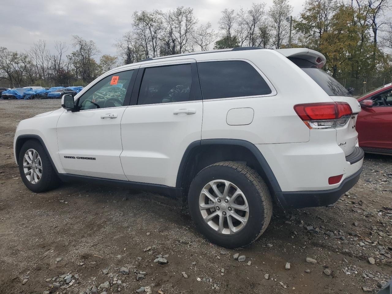 JEEP GRAND CHEROKEE LAREDO