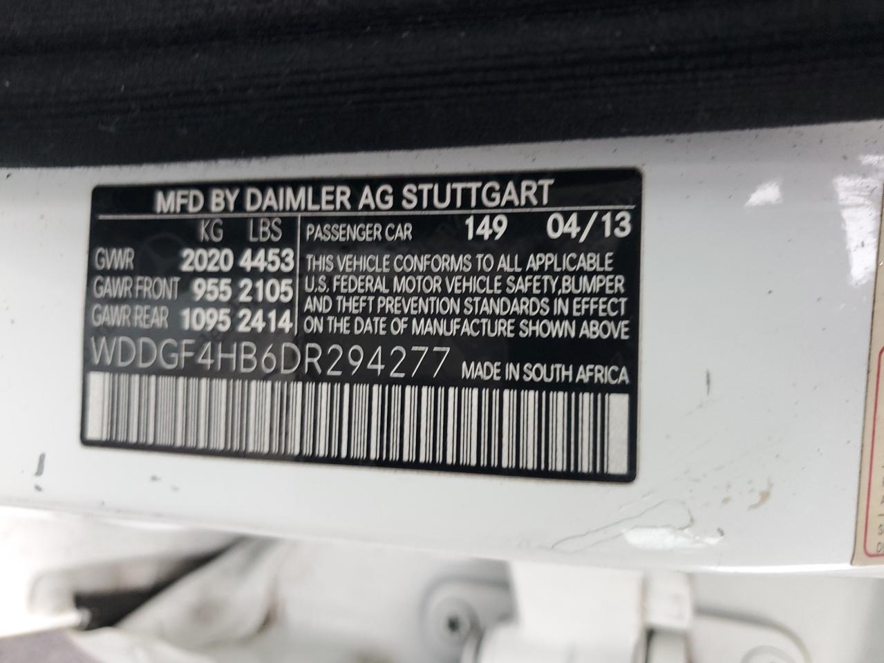 MERCEDES-BENZ C-CLASS 250